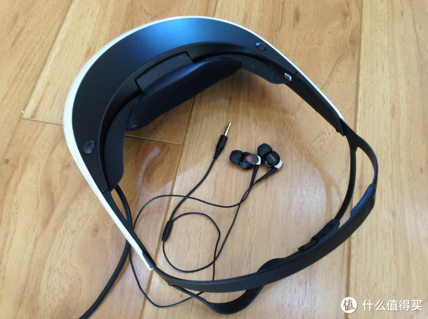 身临其境——SONY 索尼 HMZ-T2 头戴式3D显示器