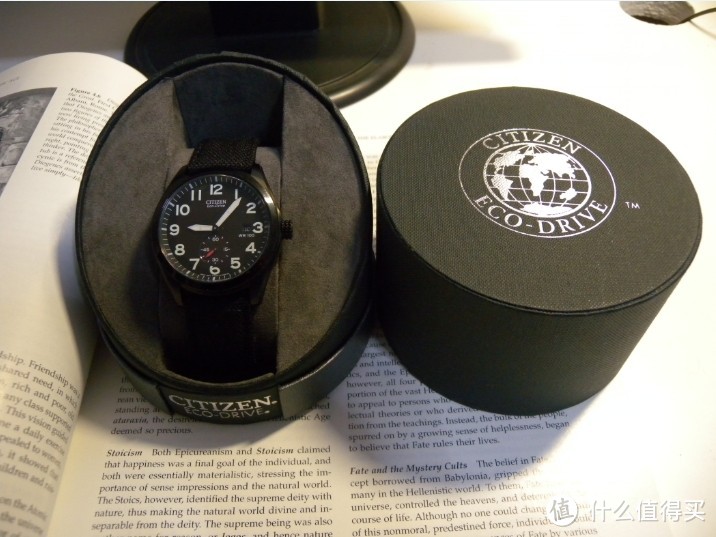 Citizen 西铁城 男款光动能腕表 BV1085-06E