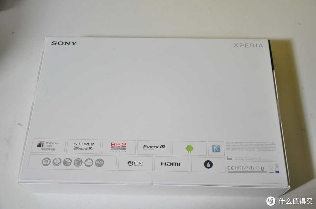 骚尼粉体验 SONY 索尼 Xperia Tablet Z 平板电脑