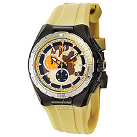 铁克龙男子钢铁迷彩 TECHNOMARINE Cruise Steel Camouflage 男士手表 110072