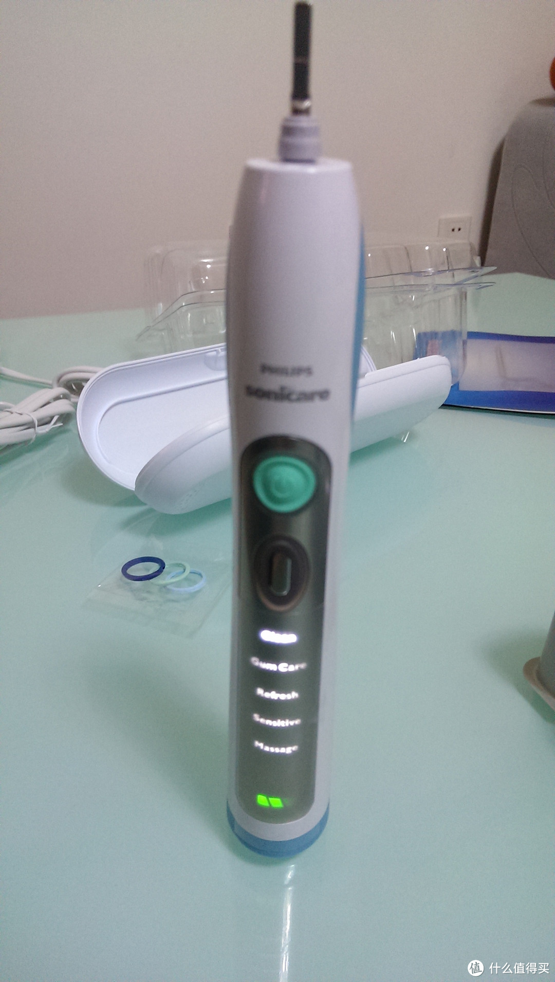 PHILIPS 飞利浦 Sonicare HX6972/10 声波电动牙刷