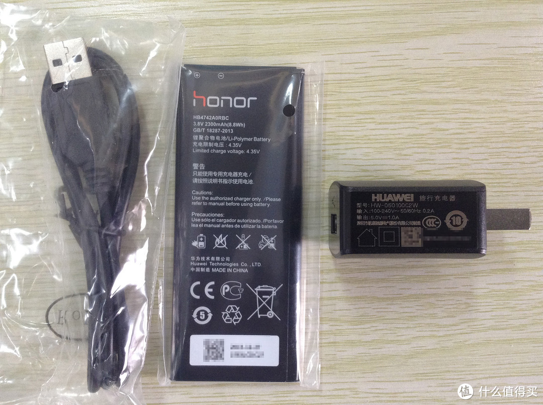 2G RAM版 HUAWEI 华为 荣耀3C 联通版 开箱