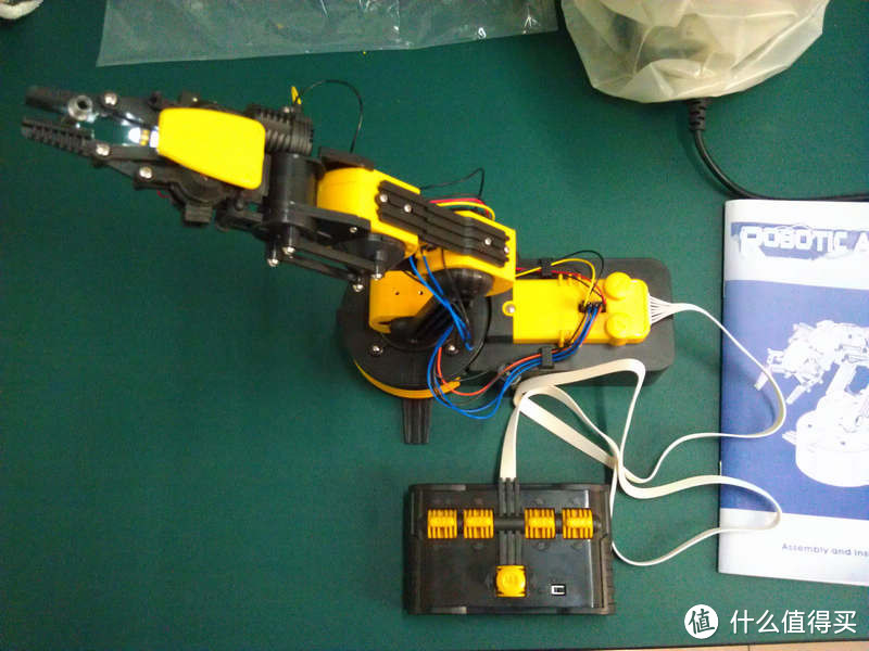 OWI Robotic Arm Edge 535 遥控五轴机械手