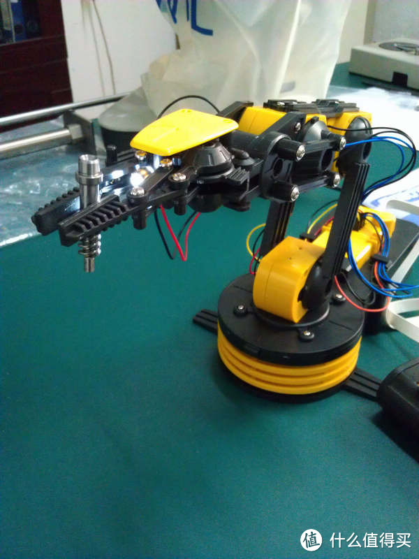 OWI Robotic Arm Edge 535 遥控五轴机械手