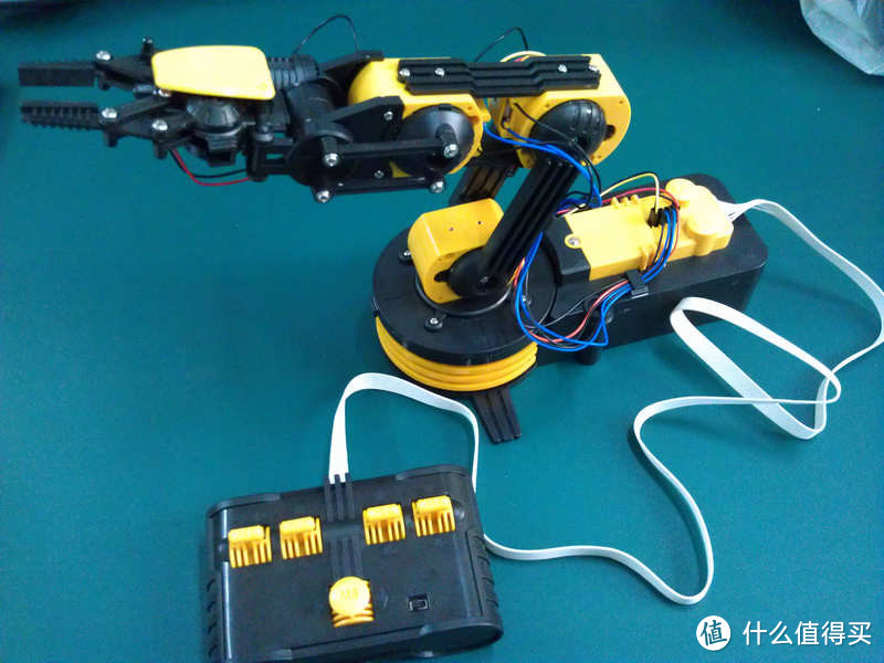 OWI Robotic Arm Edge 535 遥控五轴机械手