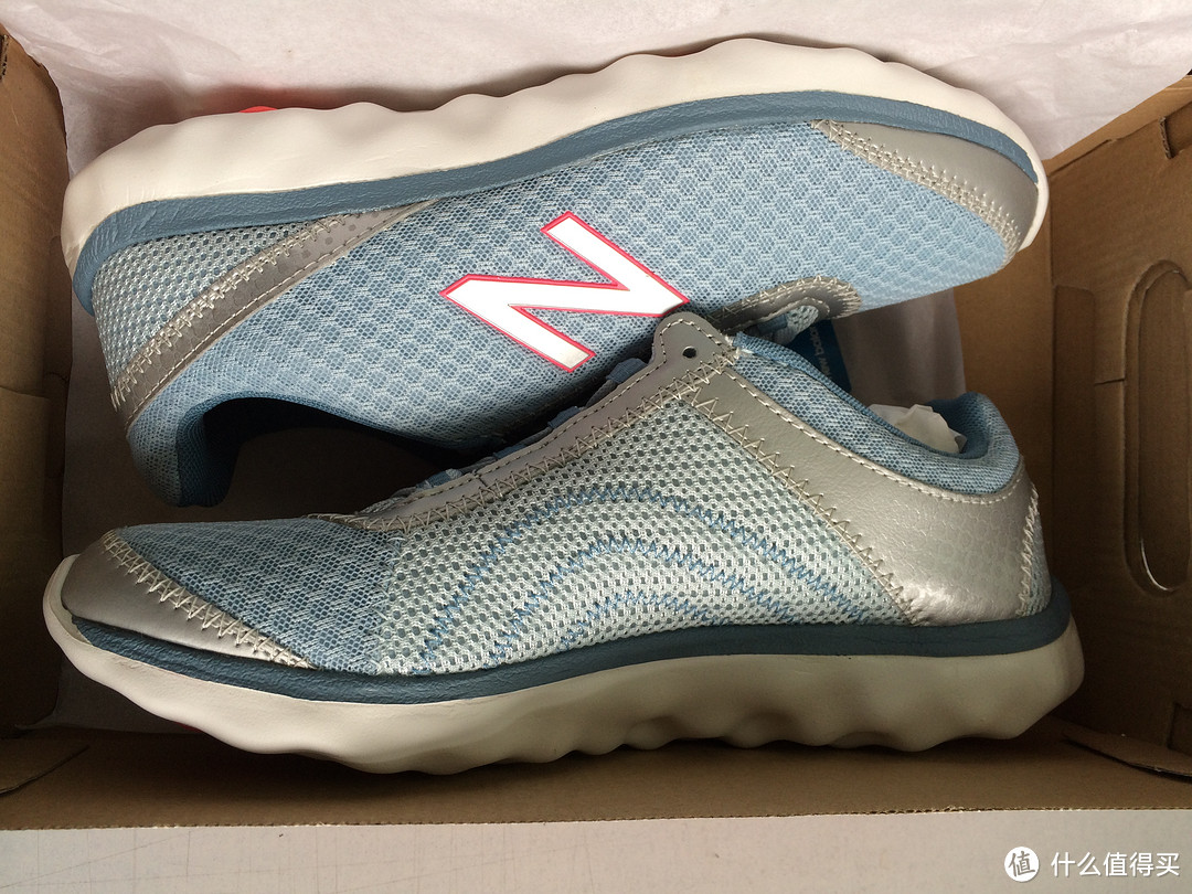 海淘自凑情侣鞋：New Balance 新百伦 420N 男款复古休闲鞋 + 695 女款运动鞋