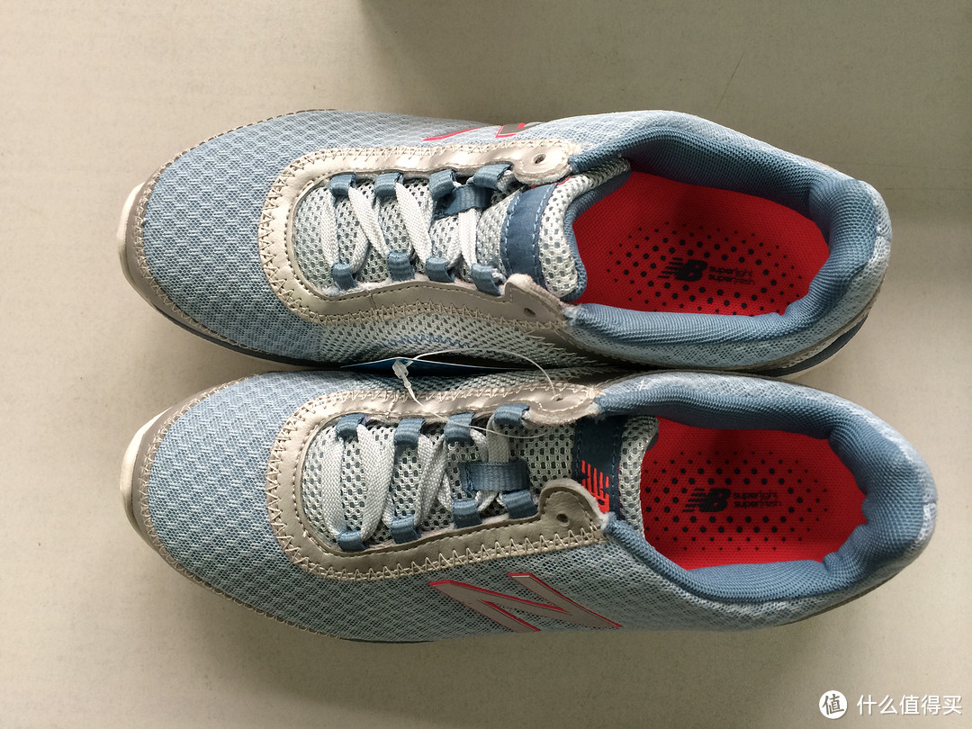 海淘自凑情侣鞋：New Balance 新百伦 420N 男款复古休闲鞋 + 695 女款运动鞋