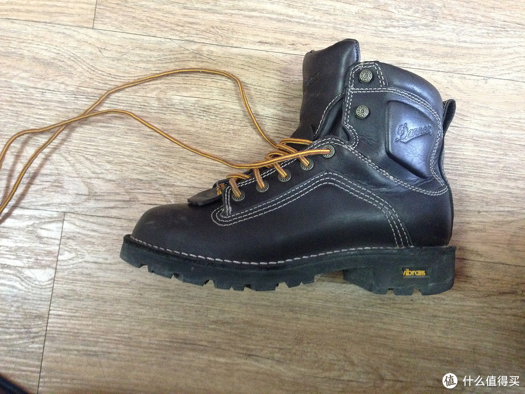 Danner Quarry PT GTX 男款工装靴