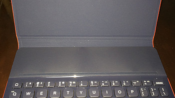 Logitech 罗技 Ultrathin Keyboard Folio  IPad Air 蓝牙键盘保护套