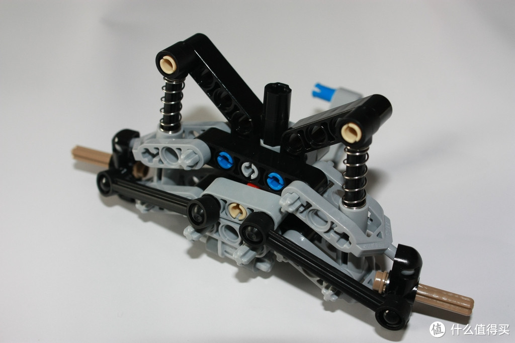 LEGO 乐高 9392 科技系列 四轮越野机车