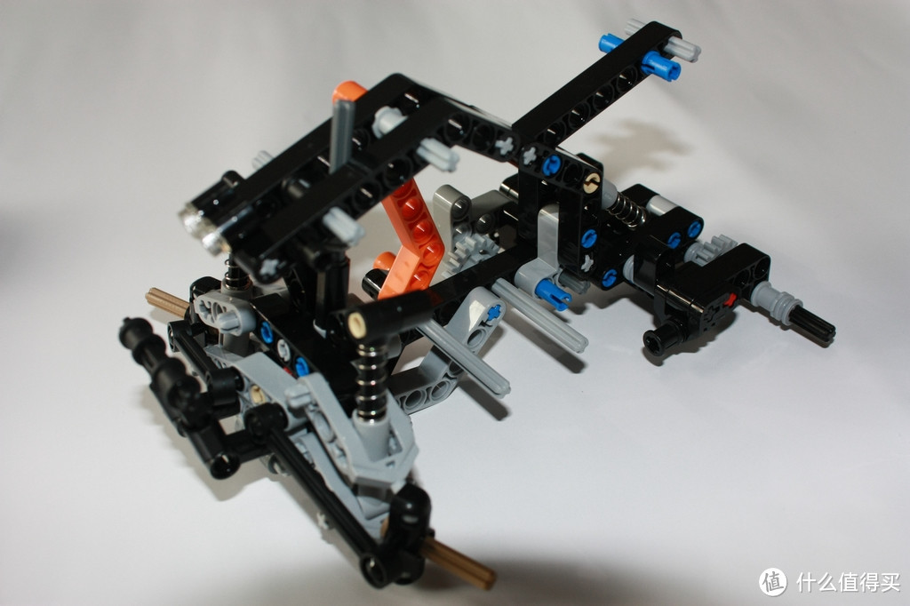 LEGO 乐高 9392 科技系列 四轮越野机车