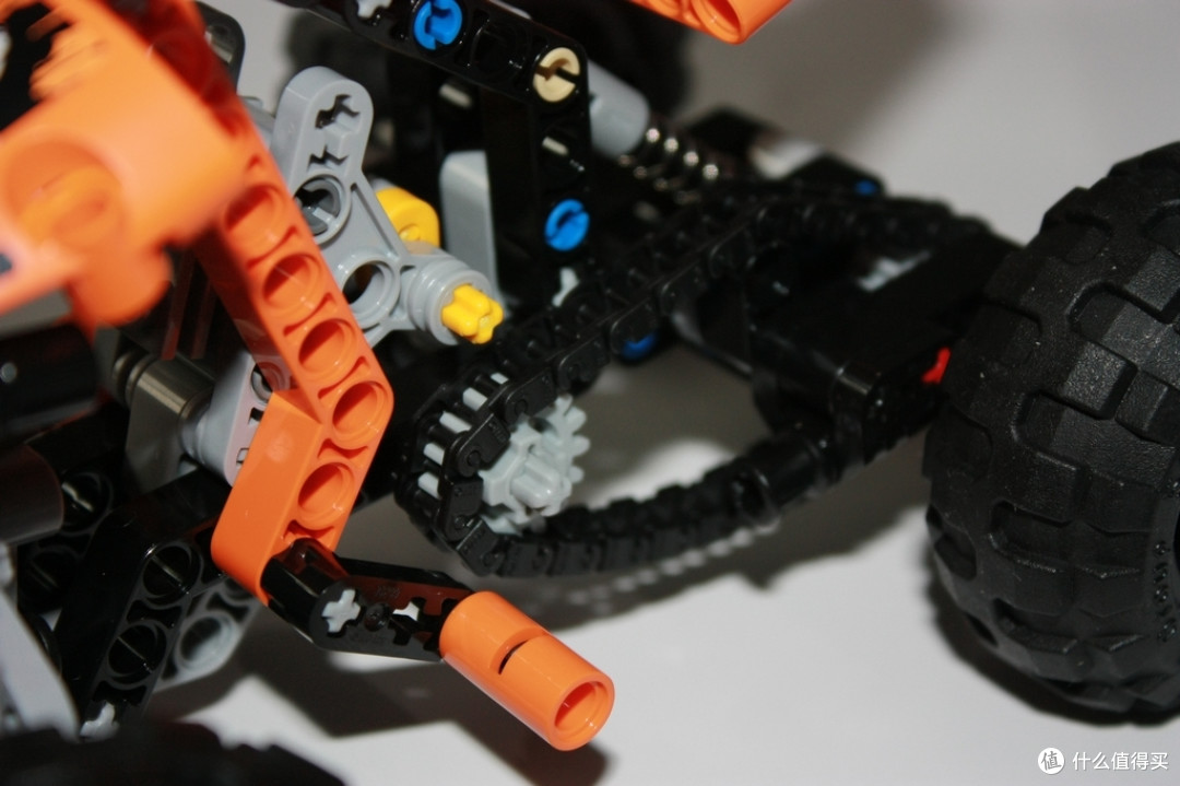 lego 乐高 9392 科技系列 四轮越野机车