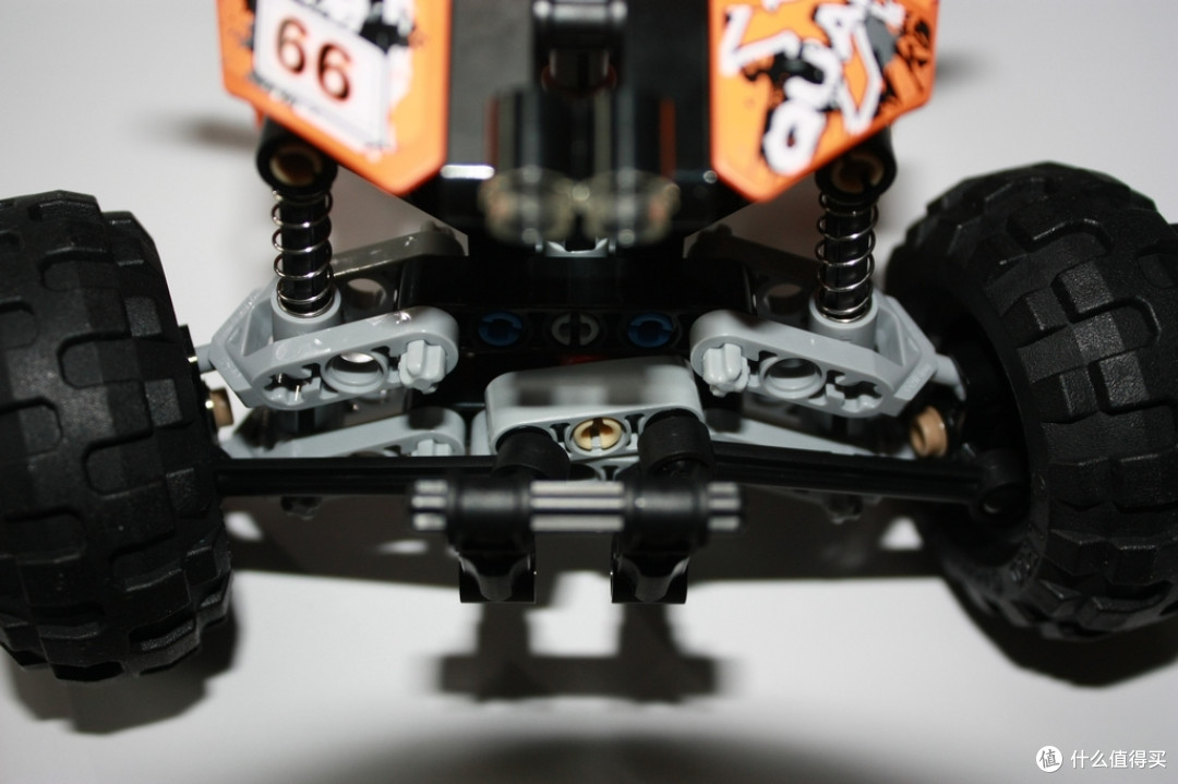 lego 乐高 9392 科技系列 四轮越野机车