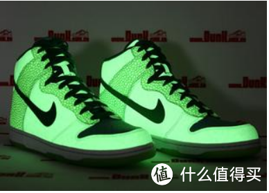 #2014情人节特辑# 怪蜀黍与小萝莉的爱情见证：NIKE 耐克 DUNK HIGH PREMIUM iD 定制款情侣鞋