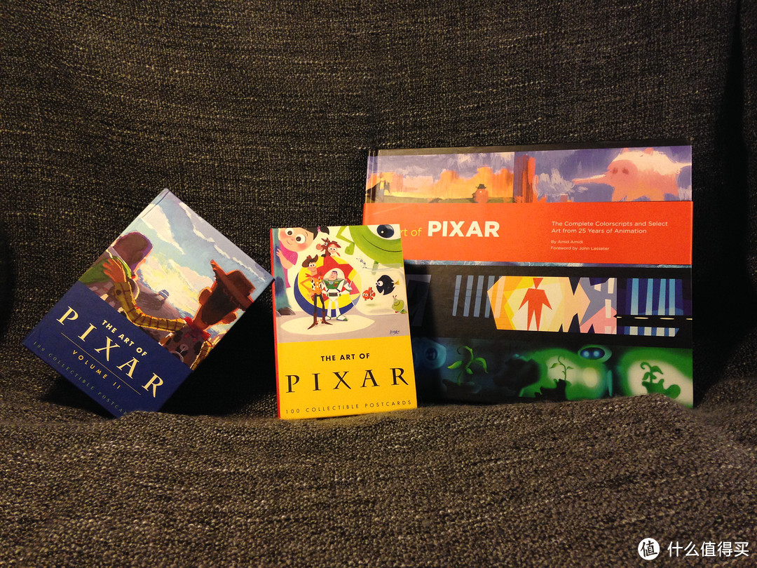 #2014情人节特辑# 共同爱好：有关Pixar 皮克斯动画的一些小东西