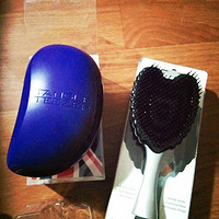 tangle teezer 天使之翼 小号天使 美发梳，简单无比的海淘