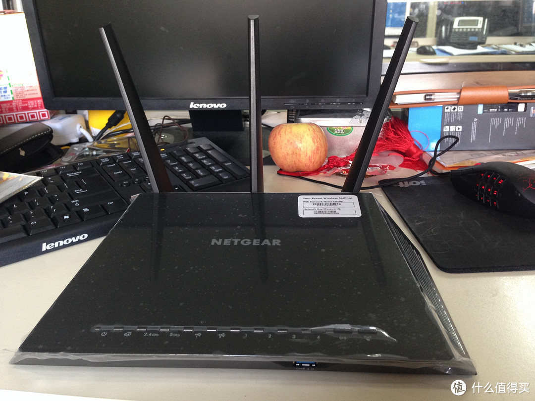 NETGEAR 网件 Nighthawk AC1900 R7000 无线路由器