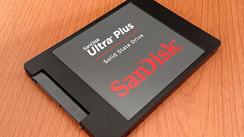 老本的加速器：Sandisk 闪迪 至尊高速 128G SSD 固态硬盘