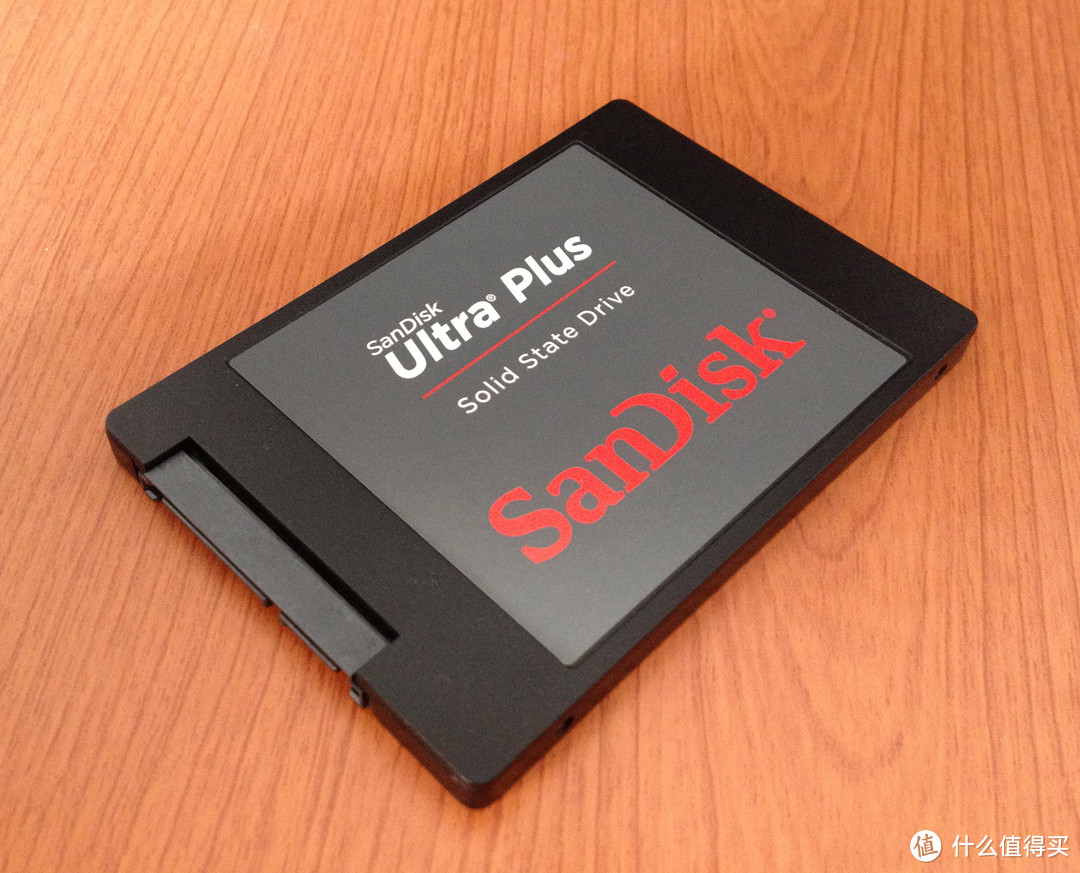 老本的加速器：Sandisk 闪迪 至尊高速 128G SSD 固态硬盘