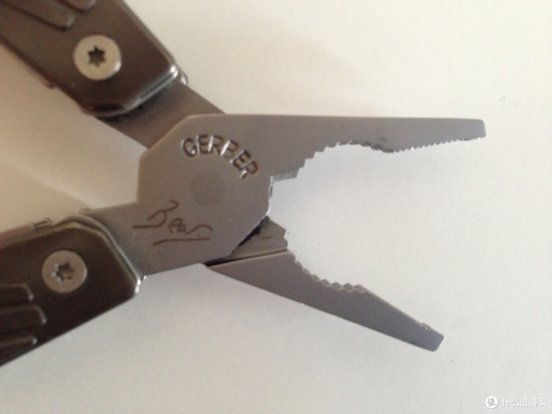 传说中贝爷最喜欢的小工具:gerber 戈博 bear grylls 贝尔系列 31