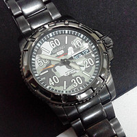 迷彩控乱入：Ashford直邮 SEIKO 精工 5 Sports 男款机械表 SRP225K1