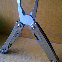 工科男对于金属工具的迷恋：Leatherman 莱泽曼 多功能钳工具套装 SIDEKICK，日常工具友情出镜