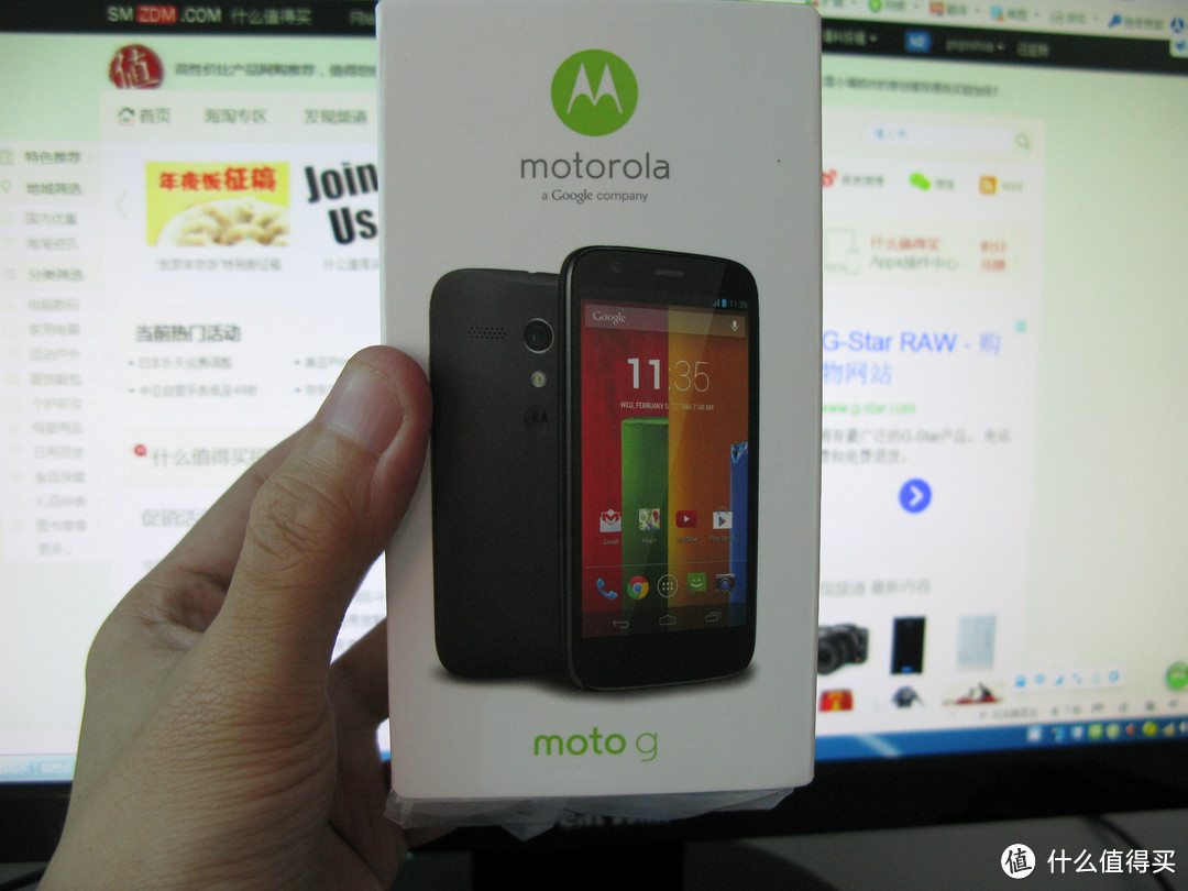 为了忘却的纪念：“图说”Motorola 摩托罗拉 moto G 智能手机，写在摩托罗拉手机业务被联想收购之际