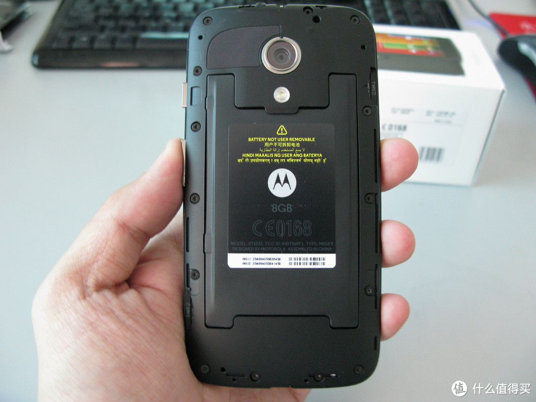 为了忘却的纪念：“图说”Motorola 摩托罗拉 moto G 智能手机，写在摩托罗拉手机业务被联想收购之际