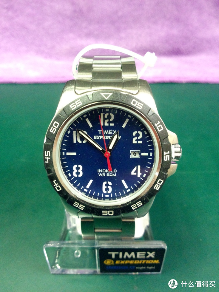 海淘两款平民腕表：Timex 天美时 Unisex T499259J + T2N501