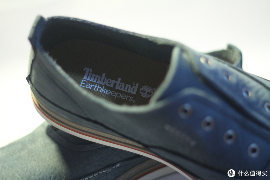 Timberland 天木兰 Earthkeepers® Duxbury Mudguard 男款休闲鞋