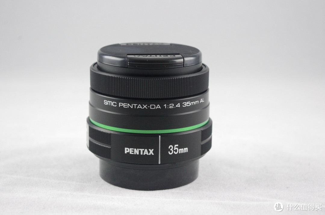 定焦入门：PENTAX 宾得 DA 35mm F2.4 AL 镜头