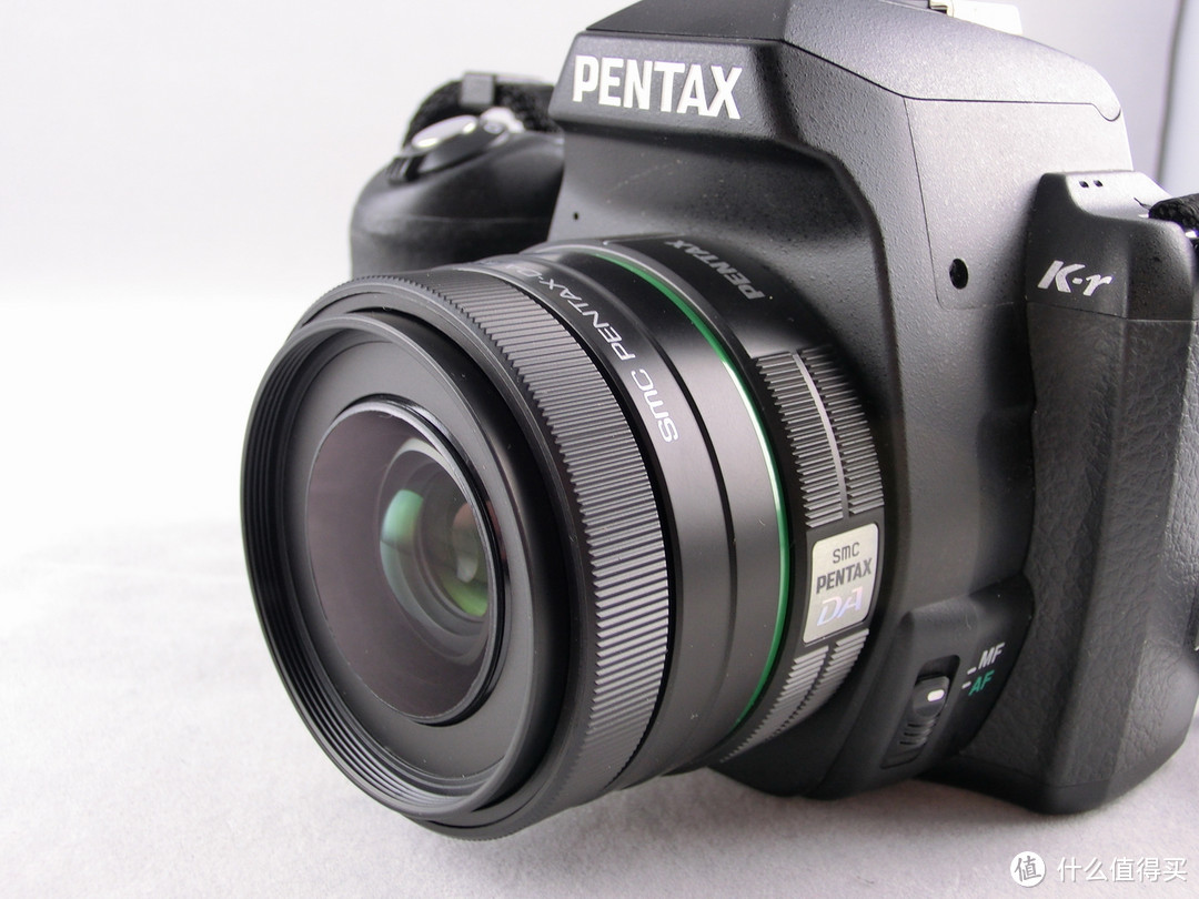 定焦入门：PENTAX 宾得 DA 35mm F2.4 AL 镜头