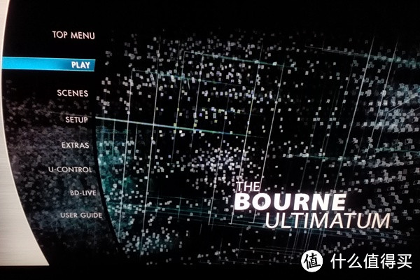 《The Ultimate Bourne Collection 谍影重重三部曲 蓝光版》，英亚直邮到手