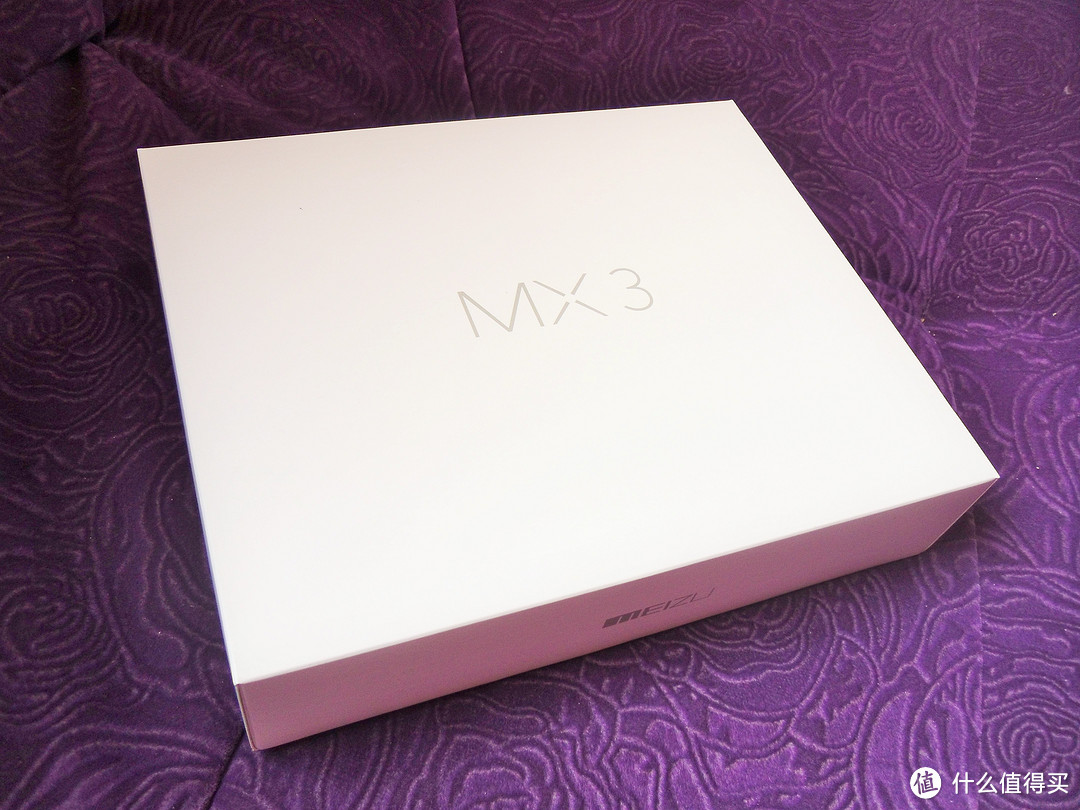 MX3盒子，非常简约