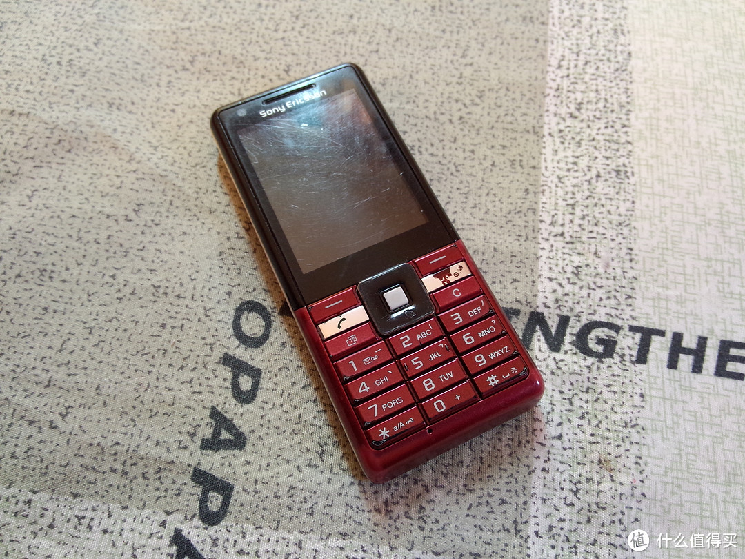Sony Ericsson J105，照片用MX3拍出