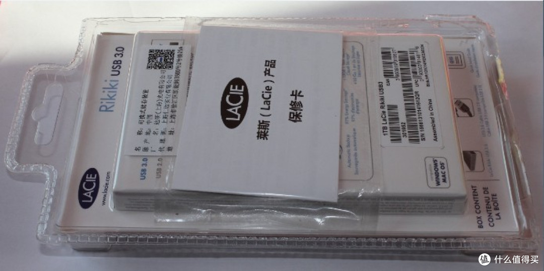新入手的TOSHIBA 东芝 SLIM 移动硬盘 & 莱斯 Rikiki 移动硬盘