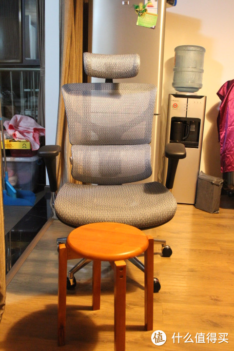 确实是为了腰：ErgomaxEmperor 经典版 V2 人体工学椅