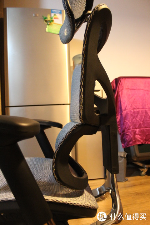 确实是为了腰：ErgomaxEmperor 经典版 V2 人体工学椅
