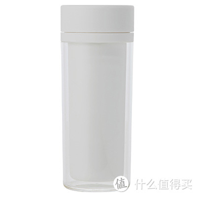 MUJI 无印良品 可组合不锈钢保温杯