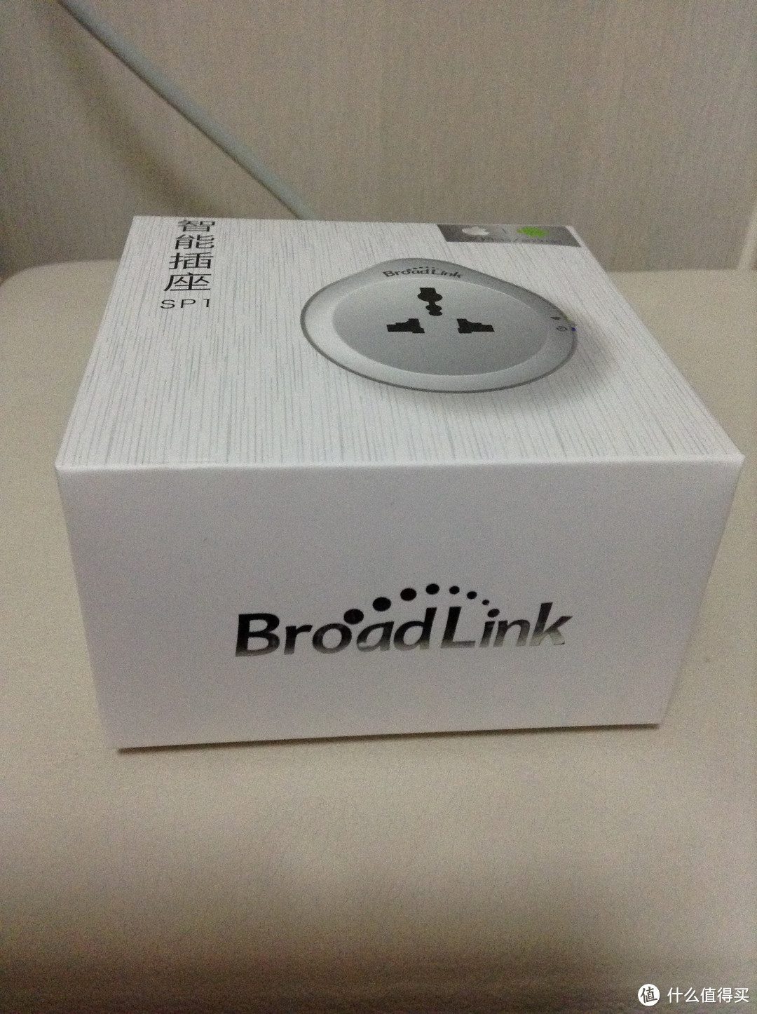 BroadLink 愽联 wifi 智能定时开关 SP1