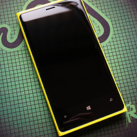 挥不去的诺基亚情结——小神价购入 NOKIA 诺基亚 Lumia 920T 智能手机