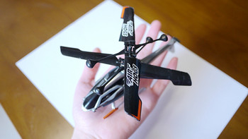 AIR HOGS RC HELI REPLAY 遥控直升小飞机