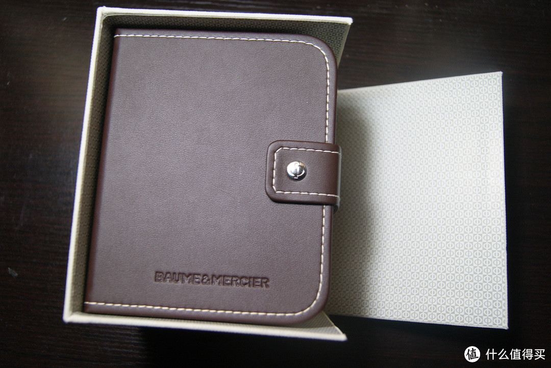 Baume&Mercier 名士 MOA08688 男士自动机械腕表