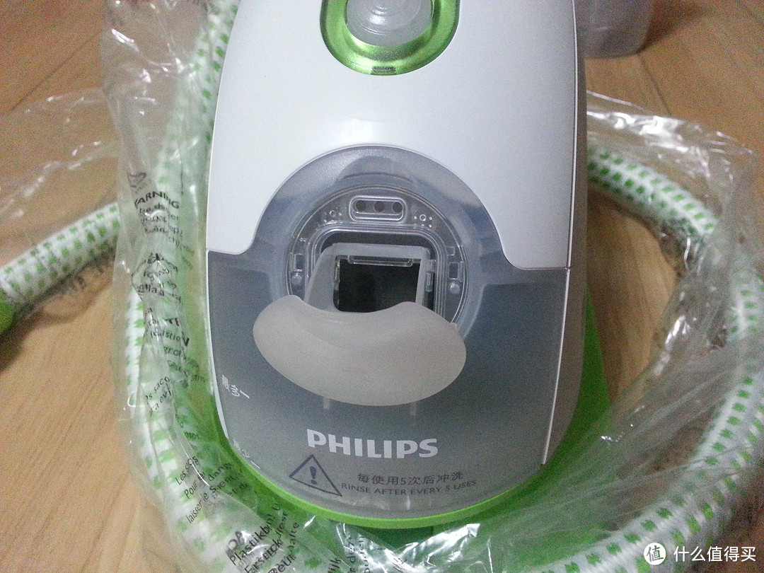 Philips 飞利浦 GC511/05 便携式蒸汽挂烫机