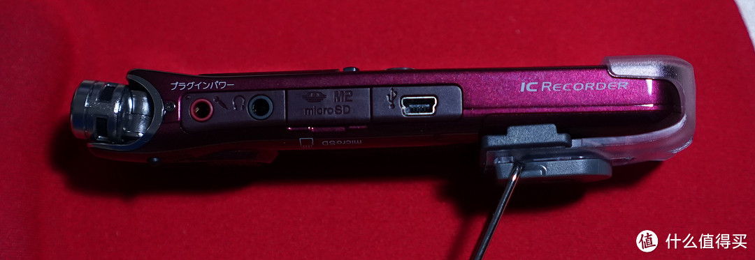 一物多用：日淘Sony 索尼 录音笔 ICD-SX713，顺便晒晒老旧随身听