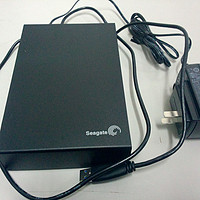 黑皮大肚腩 希捷（Seagate）新睿翼2TB 移动硬盘 开箱记