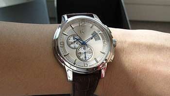 GUESS Gc Classica Chrono Timepiece X83005G1S 男款腕表