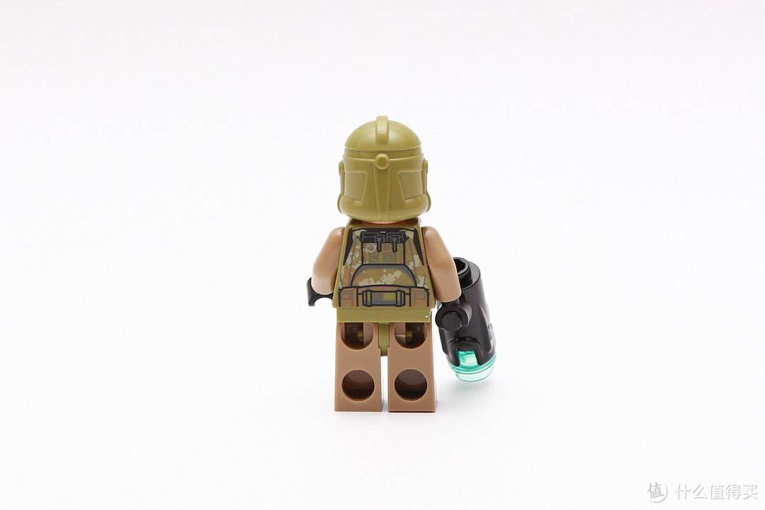 丛林战斗兵包：LEGO 乐高星球大战 75035 Kashyyyk Troopers 卡西克骑兵