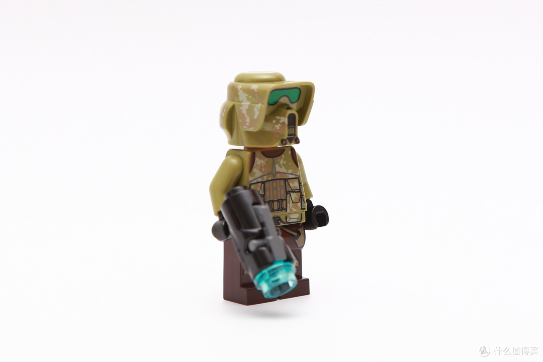 丛林战斗兵包:lego 乐高星球大战 75035 kashyyyk troopers 卡西克