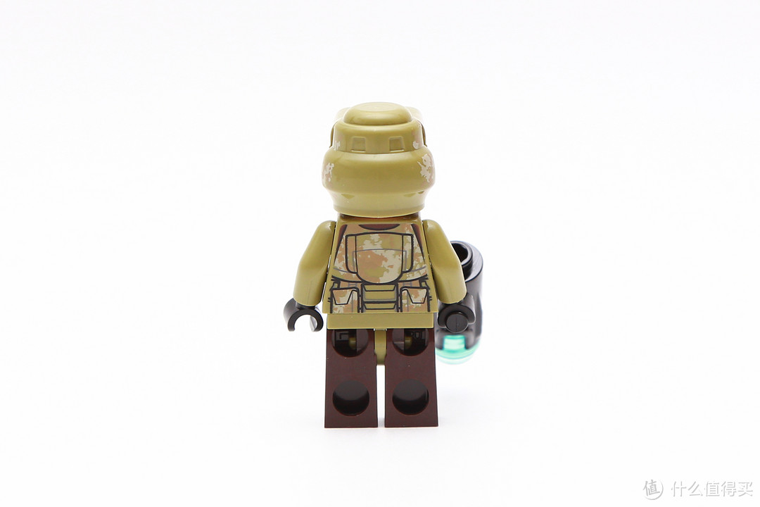 丛林战斗兵包：LEGO 乐高星球大战 75035 Kashyyyk Troopers 卡西克骑兵